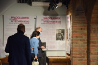 Wernisaż wystawy „Wyszyński - Pater Patriae” w Muzeum Diecezjalnym