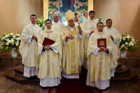 Bp Mering do neoprezbiterów: macie być alter Christus