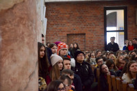 Bp Mering do młodzieży: Bądźcie świadkami Chrystusa