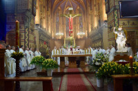 Bp Mering zawierzył diecezję włocławską opiece św. Michała Archanioła