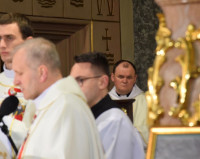 Bp Mering w Kaliszu: "świętość to jedyny klucz do zmiany i naprawienia świata"