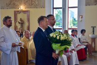 Koło: konsekracja kościoła parafialnego św. Bogumiła