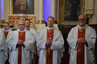 Bp Wętkowski na rozpoczęcie Nawiedzenia: potrzebujemy serca Maryi, które nauczy nas kochać