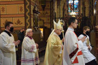 Ks. bp Mering: św. Jan Paweł II przypomniał nam czym jest chrześcijaństwo i wiara w Jezusa