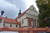 100 lat obecności sióstr urszulanek w Sieradzu