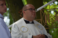 Uroczystości odpustowe w Charłupi Małej