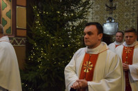 Bp Mering: podzielony Kościół rani serce Boga