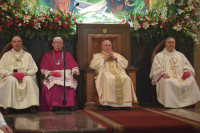 Bp Krzysztof Wętkowski odbył ingres do katedry włocławskiej (opis)