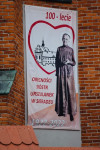 100 lat obecności sióstr urszulanek w Sieradzu