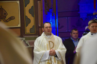 Bp Mering zawierzył diecezję włocławską opiece św. Michała Archanioła