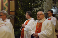 Bp Mering: podzielony Kościół rani serce Boga