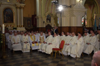 Bp Wętkowski na rozpoczęcie Nawiedzenia: potrzebujemy serca Maryi, które nauczy nas kochać