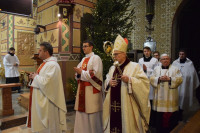 Bp Mering: podzielony Kościół rani serce Boga