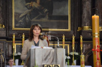 Bp Wętkowski na rozpoczęcie Nawiedzenia: potrzebujemy serca Maryi, które nauczy nas kochać