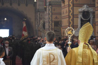 Ks. bp Mering w rocznicę Bitwy Warszawskiej: Gwiazdo zaranna, ucz nas miłości do kraju, służby Ojczyźnie i przebaczenia