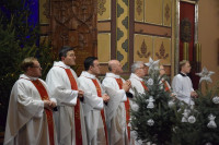 Bp Mering: podzielony Kościół rani serce Boga