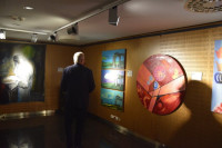 Wernisaż wystawy „Wyszyński - Pater Patriae” w Muzeum Diecezjalnym