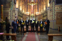 Włocławek: I Ogólnopolski Konkurs Organowego Akompaniamentu Liturgicznego „Surrexit Vere”