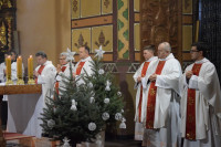 Bp Mering: podzielony Kościół rani serce Boga