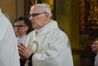 Bp Mering zawierzył diecezję włocławską opiece św. Michała Archanioła