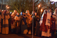 Osięciny: plenerowe Misterium Męki Pańskiej