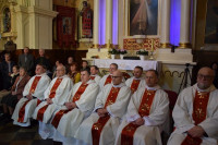 Bp Wętkowski na rozpoczęcie Nawiedzenia: potrzebujemy serca Maryi, które nauczy nas kochać
