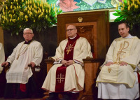 Bp Mering zawierzył diecezję włocławską opiece św. Michała Archanioła