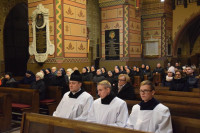 Bp Mering: podzielony Kościół rani serce Boga