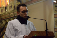 Bp Mering: podzielony Kościół rani serce Boga