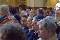 Bp Wętkowski na rozpoczęcie Nawiedzenia: potrzebujemy serca Maryi, które nauczy nas kochać