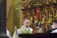 Diecezjalne pożegnanie śp. ks. prof. Wojciecha Hanca