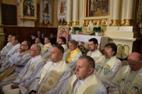 Bp Wętkowski na rozpoczęcie Nawiedzenia: potrzebujemy serca Maryi, które nauczy nas kochać