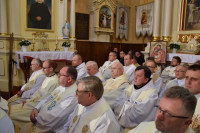 Bp Wętkowski na rozpoczęcie Nawiedzenia: potrzebujemy serca Maryi, które nauczy nas kochać