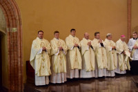 Bp Mering zawierzył diecezję włocławską opiece św. Michała Archanioła