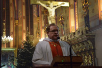 Bp Mering: podzielony Kościół rani serce Boga