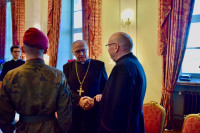 Bp Mering: „szkoły katolickie są na wagę złota”