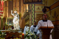 Bp Mering zawierzył diecezję włocławską opiece św. Michała Archanioła