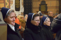 Bp Mering podczas Pasterki: trzeba umieć powiedzieć Jezusowi: «tak!»