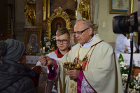 Bp Mering w Kaliszu: "świętość to jedyny klucz do zmiany i naprawienia świata"