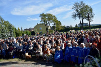 XV Kongres Różańcowy w Świnicach Warckich