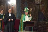 Centralne nabożeństwo ekumeniczne w diecezji włocławskiej