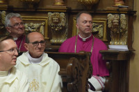 Bp Krzysztof Wętkowski odbył ingres do katedry włocławskiej (opis)