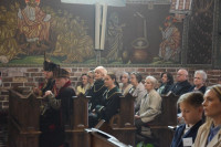 Włocławek: wprowadzenie relikwii św. Rity do parafii św. Jana Chrzciciela