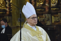 Diecezjalne pożegnanie śp. ks. prof. Wojciecha Hanca