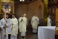 Włocławek: jubileuszowa pielgrzymka Odnowy w Duchu Świętym do bazyliki katedralnej