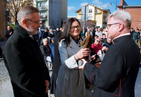 Bp Mering: Miłość jest najlepszą metodą wychowawczą