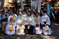 XV Kongres Różańcowy w Świnicach Warckich