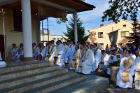XV Kongres Różańcowy w Świnicach Warckich