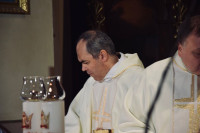 Bp Mering w Kaliszu: "świętość to jedyny klucz do zmiany i naprawienia świata"