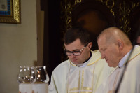 Bp Mering w Kaliszu: "świętość to jedyny klucz do zmiany i naprawienia świata"